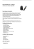 Doro PhoneEasy 631 - Telefono cellulare con numeri
