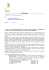 Schema lettera di Invito 2014