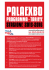 scarica la BROCHURE - Piscina di Saronno