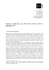 Bricolage e significazione. Jean Marie Floch: pratiche - Ec