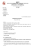 Verbale Riunione Area Nursing, 27 marzo 2015