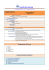 Tedeschi - Programma Diritto commerciale a.a. 2014-2015