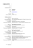 formato europeo curriculum vitae