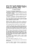 OGGETTO: LEGGE N° 296/2006 (FINANZIARIA 2007) ART. 1 C. 165, 167 E