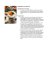 SEMIFREDDO ALL`ARANCIA Ingredienti per 4 persone: • 5 arance