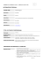 Curriculum vitae formato europeo - sintetico [m.valentini]