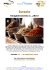 Un tour enogastronomico in Israele
