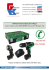 Trapano avvitatore a batteria Hitachi DS10DFL ebay