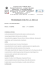 5A Programma scienze
