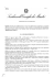 Decreto e graduatoria finale di aggiudicazione