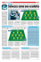 Calcio I migliori della settimana