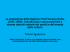 Powerpoint della lezione disponibile per il