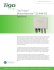 Tigo Energy® Module Maximizer™-ES (MM-ES