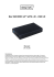 Box SSD/HDD 3,5” SATA I-III