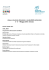 Programma