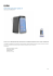 Cover Aero per Sony Xperia C4