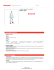 Scarica la scheda tecnica - Honeywell Safety Products