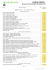 LISTINO PREZZI :