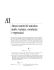 Alcuni concetti di statistica: medie, varianze