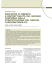 Giornale Italiano dell`Arteriosclerosi 2012