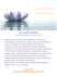 RilASSAmENTO MEDiTAziONE Da lunedì 3 ottobre