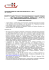 DETERMINAZIONE DEL DIRETTORE N