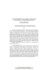 dead» character in Ana Blandiana`s Dealuri: an