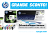 Fai scorta di toner e cartucce. Per te uno sconto a tutto colore!