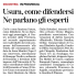 Usura, come difendersi Ne parlano gli esperti
