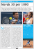 Novak 30 per 1000 - Prenotazioni Club Tennis Povegliano Asd