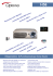 Risoluzione XGA 1024x768 H56 Luminositá1000 ANSI lumens