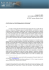 23/01/2015 AUTORE: Tommaso Edoardo Frosini