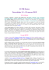 ECFR_Newsletter 13-19 Marzo 2012