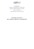 relazione illustrativa dell`assemblea ordinaria e