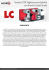 Secabo LC30 Taglierino per etichette con DrawCut Label Studio