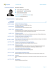 Curriculum Vitae - Capri Cardiovascular Conference 2.0 2015