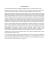 Curriculum vitae