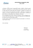 Comunication on Progress (CoP) Anno 2013