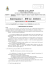 COMUNE DI VILLAMAR Determinazione n° 210 del 05-09-2014