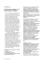 APPENDICE (1) Extracomunitari: accoglienza - costi