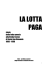 1. Parte prima - Collettivo Prendiamo la Parola del Comune di Milano