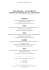 Balla Tribute Menu