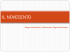 Tonalità e alterazioni