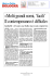 Il contemporaneo è difficile