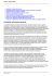 Contesto: Progetto STOP