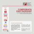 corporate partnership corporate partnership