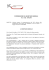 Det. Segretario Generale n. 23 del 18.04.2016