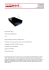 LaCie Wireless Space Wi-Fi b/g/n | Gigabit Ethernet 2 TB Esegui il