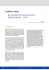 Codifica video: gli standard di compressione ISO/IEC MPEG – ITU-T