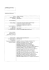 CURRICULUM VITAE Nome Data di Nascita Qualifica